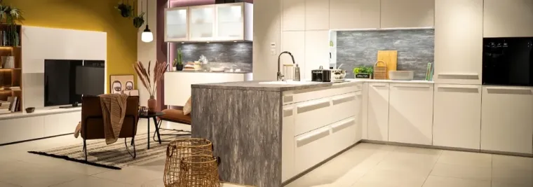 Poseur d’aménagement intérieur à Chelles , Chelles, Cuisinino