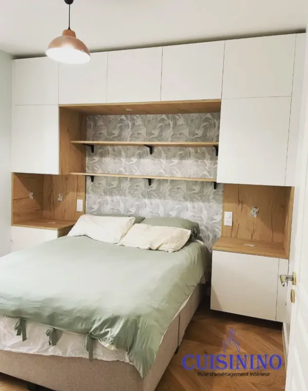 Poseur d'aménagement intérieur à Chelles : Cuisinino, votre expert en cuisine, salle de bain et dressing, Chelles, Cuisinino
