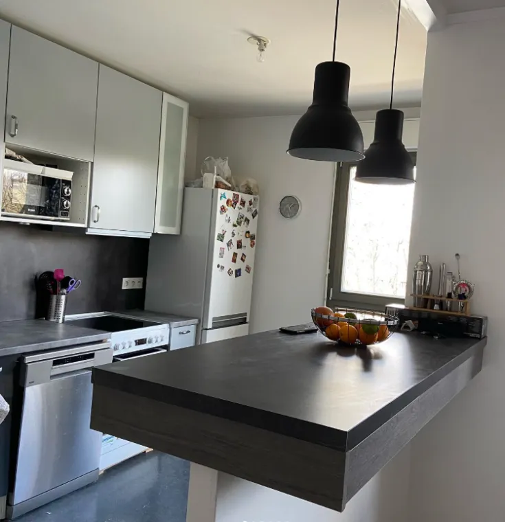 Aménagement intérieur cuisiniste  à Chelles, Chelles, Cuisinino