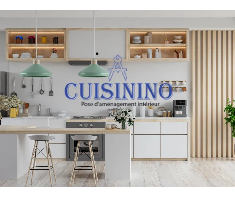 Poseur de cuisine à Claye-Souilly , Chelles, Cuisinino