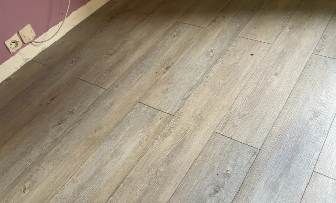 Pose de parquet à Gonesse, Chelles, Cuisinino