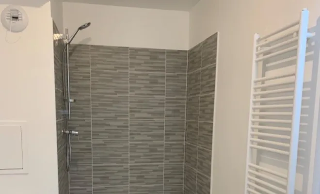 Travaux d'aménagement intérieur, Chelles, Cuisinino