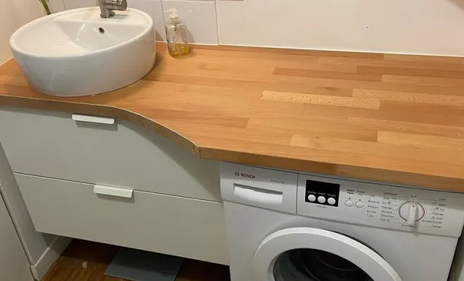 Travaux d'aménagement intérieur, Chelles, Cuisinino