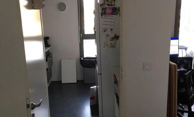 Travaux d'aménagement intérieur, Chelles, Cuisinino