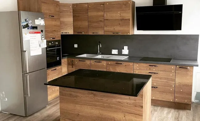 Pose de cuisine, Chelles, Cuisinino