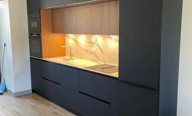 Pose de cuisine, Chelles, Cuisinino