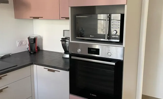 Pose de cuisine, Chelles, Cuisinino