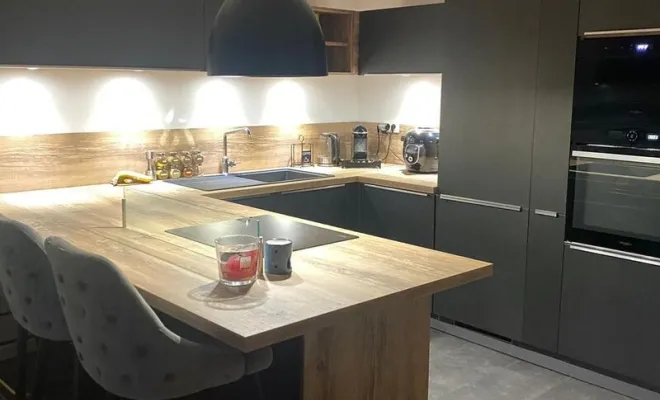 Pose de cuisine, Chelles, Cuisinino
