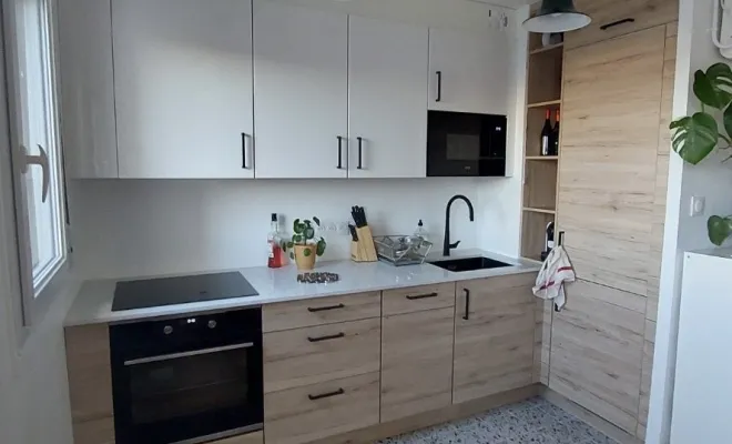 Pose de cuisine a Chelles by Cuisinino 